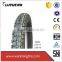 Motorcycle Tire 3.25-16 3.00-18 100/90-18 With DOT Certificate
