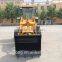 New Arriving1000kg Mini Wheel Loader for Sale