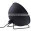 New designer e27 black white restaurant hotel home bedroom decorative nordic bedside modern led table lamp