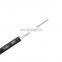 Telecommunication Use aerial uni-tube GYFXTY/GYXTY sm steel wire armoured rat proof 4 core G652D price cable optic fiber