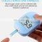 Accurate sugar testing Diabetes Tester Test Strips Digital Blood Quick Check Glucometer test for home