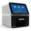 Mini blood test machine hematology machine dry analyser