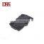 Good quality auto disc carbon ceramic fiber brake pad for Toyota Lexus