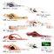 Mustad Octopus Bait Slow Jigging Cuttlefish Squid Soft Bait Fishing Lures