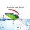 15g 10cm Crank Fishing Lure Bait Wobbler Minnow Isca Artificial Lures Crankbait Bass Pike Trolling Pesca Tackle