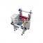 automatic high precision paper aluminum foil laminating machine