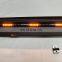 Bonnet Guard Hood Guard with LED lighting  For Toyota Land Cruiser Prado GRJ150 GRJ200 with Dynamic Sequential Turn Signal