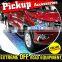 Rear Guard For Hilux Vigo Revo 2015