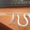 PVC Jacket Twin Electric Aluminum Cable