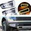 LED Daytime Running Lights for Ford 2009-2014 F150 Day Running Lights Driving Lamp High Quality Factory