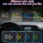 3.5 Inch Head Up Obd2 Car Hud Display  With Car Overspeed Alarm