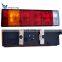 best quality  tractor auto top waterproof car beam tail 10w 24v led truck light for dongfeng