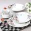 china bone porcelain with christmas decal christmas dinnerware set