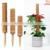 Stackable Climbing Plants Support Coco Totem Stick Gardening holder Coir Indoor Plant Moss Pole for Plants