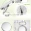 Round Shape Table Makeup Mirror Chromed Metal Makeup Table with Mirror  Hot Selling Makeup Mirror