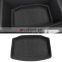For Tesla Model 3 XPE Car Waterproof And Odorless Tpr Front Rear Trunk Mat