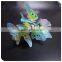 led fiber various color butterfly fariy battery powered christmas lights for christmas ornament, funny decoration