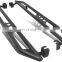Side Steps Bars Armor Rocker Guard Rock Sliders for Jeep Wrangler JL 4-Door Unlimited 2018-2019