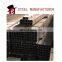 astm a36 50x50 carbon steel hollow square and rectangle pipes weight