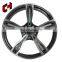 CH New 5X112 Accessories Wide Yellow Color Rust Proof Wheel Bearing Front Rear Car Parts Sport Cars Forged Passenger Car Wheels