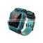 Q19XZ6 flip design 6 generation child locator watch mobile accessories smart phone watch for kids