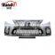 Runde ABS Material Old Lexus Upgrade New Style Body Kit For 2006-2012 Lexus LS460 Modified LS600h Style Front Bumper Grille