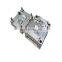 OEM Precision manufacturing 	 handles and knobs knobs handles plastic mold  for injection plastic injection manufacturers
