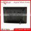 2016 China factory price 7 inch Battery operated digital photo frame