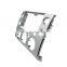 Car Android GPS Frame For 2007 FJ Cruiser Radio DVD Modified Decorative Panel Frame With Power Cable