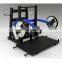MND fitness Weight Plate Loaded Machine belt squat leg machine PL74