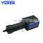 YUKEN Japan superimposed relief valve MBP/A/B-01-C/H-30 pressure regulating hydraulic valve