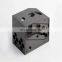 Perfect Quality colorful aluminum part aluminium heat sink precision machining die casting