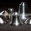 OEM Fabrication Deep Drawn metal spinning part  metal spun bowl