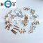 OEM High Precision Stamping Red Copper Small Home Appliances Parts
