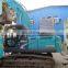 Kobelco sk200-8 sk200d crawler digging machine with breaker line