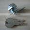 MS822 top quality zinc alloy die-cast housing and cylinder cam lock cabinet lock machine cam locks