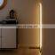 Nordic Modern Minimalist LED Line Lights Symphony RGB Wall Corner Floor Lamp
