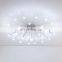 Laser Starry Night Light Lamp Bedroom Ceiling Sky Lite Rotation Laser Star Projector For Kids Ceiling Light