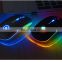 Mini Rechargeable Lithium Battery Colorful 2.4Ghz Wireless Mouse Silent Mute LED Lights Laptop Optical Gaming Wireless Mouse