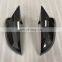 For Volkswagen Golf 7.5 water transfer printing Mirror Cover Chrome Carbon 2014-2017
