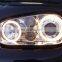 Car spare parts of HEAD LAMP For VW Golf 4 1J1 941 017 BK /018 BK