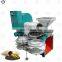 Oil screw expeller screw small cold oil press machine for sesame oil