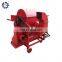 1000kg per hour capacity grain threshing machine for sorghum and bean