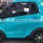 Electric Car Cheap Vehicle Low Speed Products With Good Market Made In China Fashion Style Two Doors
