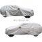 HFTM spunlace zipper design easy open door car covers with handle storage bag for mitsubishi rear view mirror protection HOT