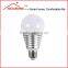 smartphone controlled led bulb RGB brightness color changeable E27 6w zigbee led lighting