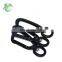 New safety swivel carabiner hook for dog leashes