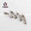 Wholesale Hair Clips Personalized Rectangle Hair Clips For Girls Accessories