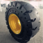 23.5-25 Flat bulldozer loading tires