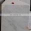 River white marble wall cladding panel